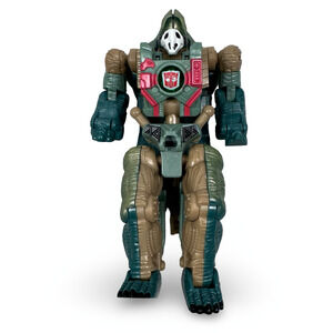 Transformers Dino Bot Striker Action Figure 6.5" Loose Collectable Toy 2003